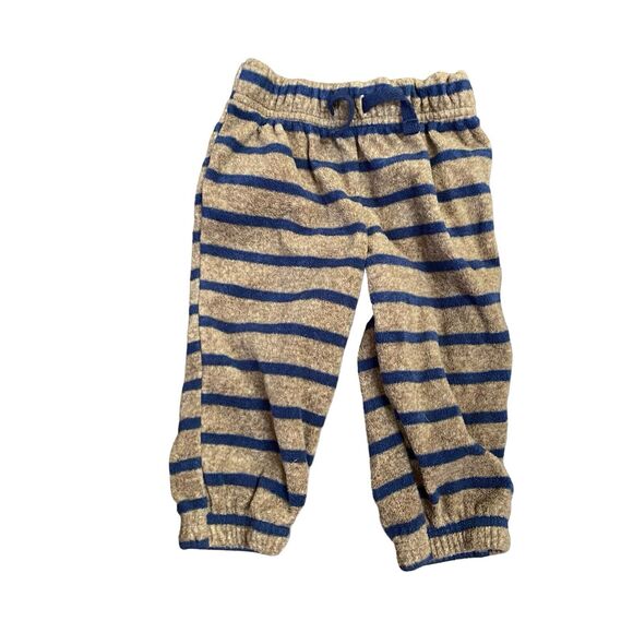 Baby Clothing Carter’s 2 Outfits 4 Pc 3-6 Months Monster Bear Cotton Fleece - Picture 3 of 11